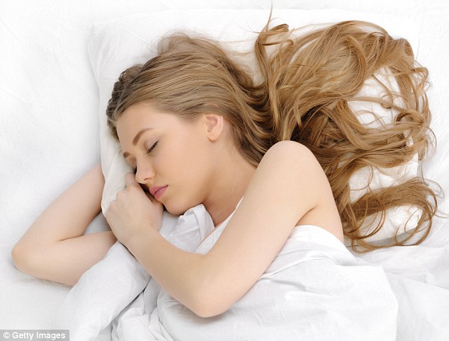 Sleep!